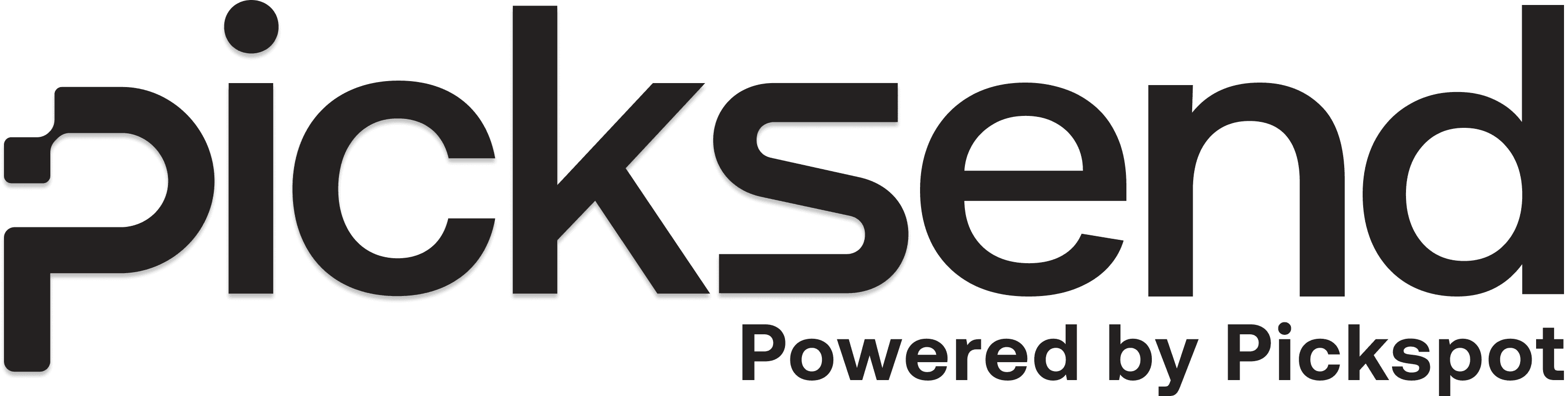 Picksend Logo